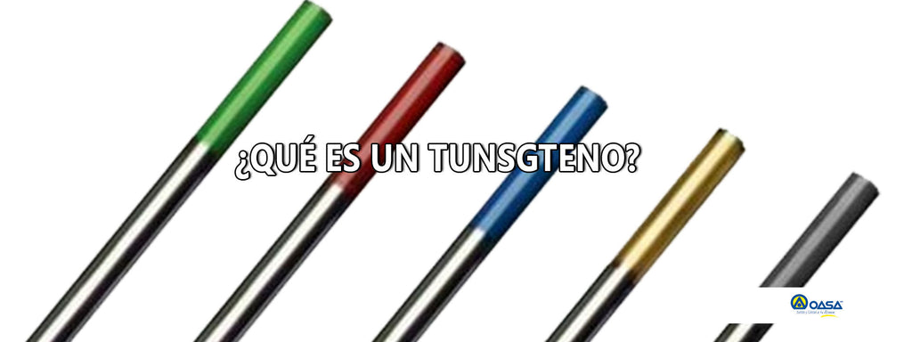 ¿Qué es un tungsteno?